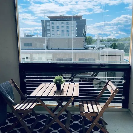 Apartmán Tapiola Espoo