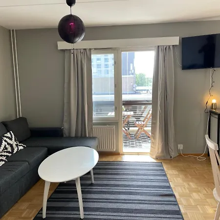 Tapiola Apartmán *