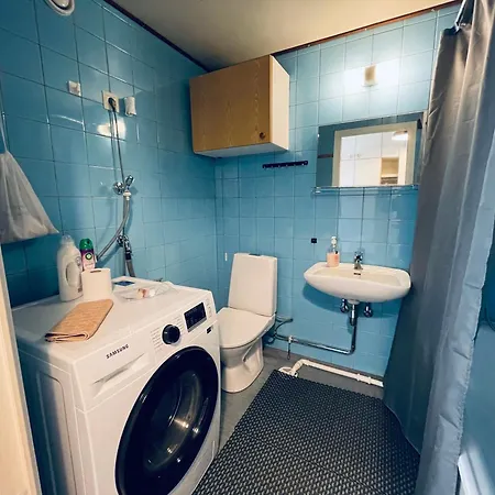 Tapiola Apartmán